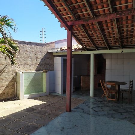 Casa De Praia Luis Correia Exterior foto