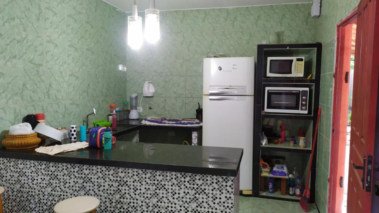 Casa De Praia Luis Correia Exterior foto