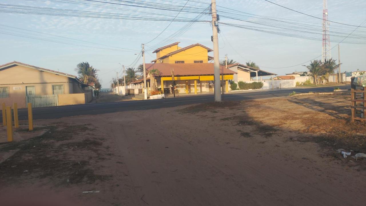 Casa De Praia Luis Correia Exterior foto
