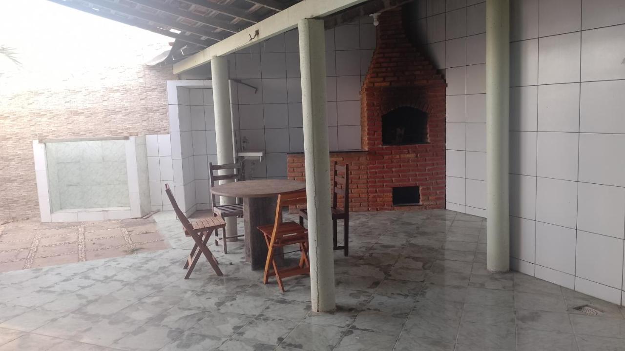 Casa De Praia Luis Correia Exterior foto