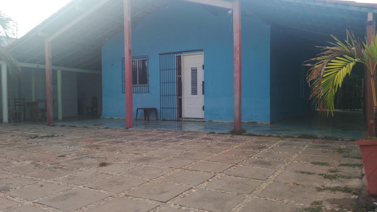 Casa De Praia Luis Correia Exterior foto