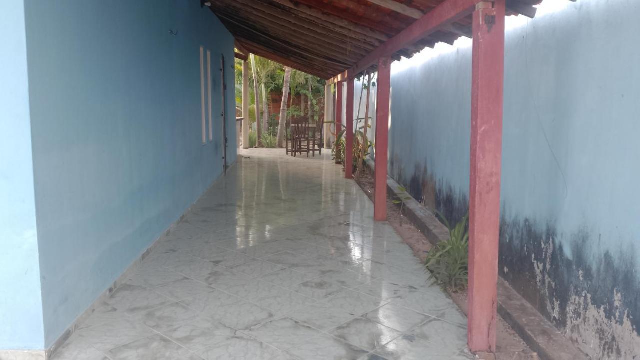 Casa De Praia Luis Correia Exterior foto