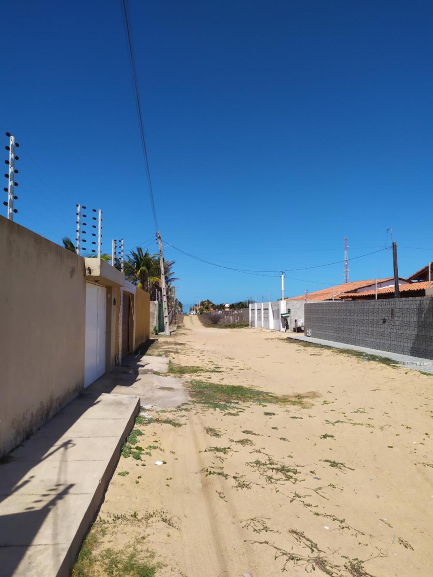 Casa De Praia Luis Correia Exterior foto