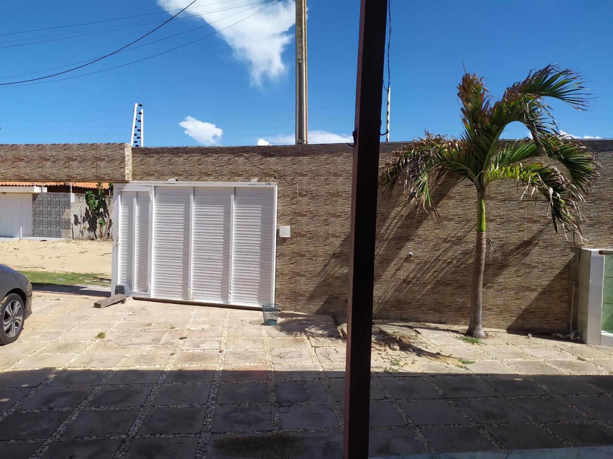 Casa De Praia Luis Correia Exterior foto