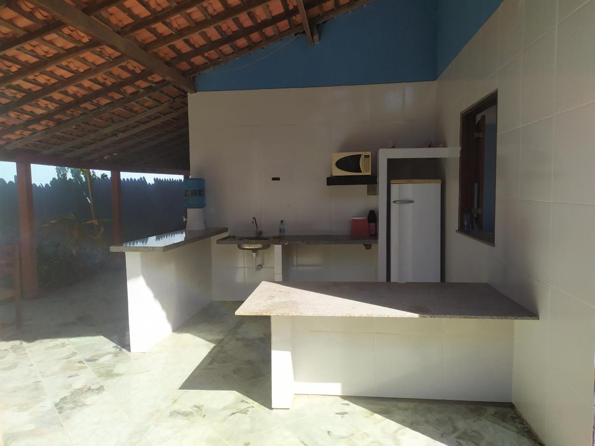 Casa De Praia Luis Correia Exterior foto