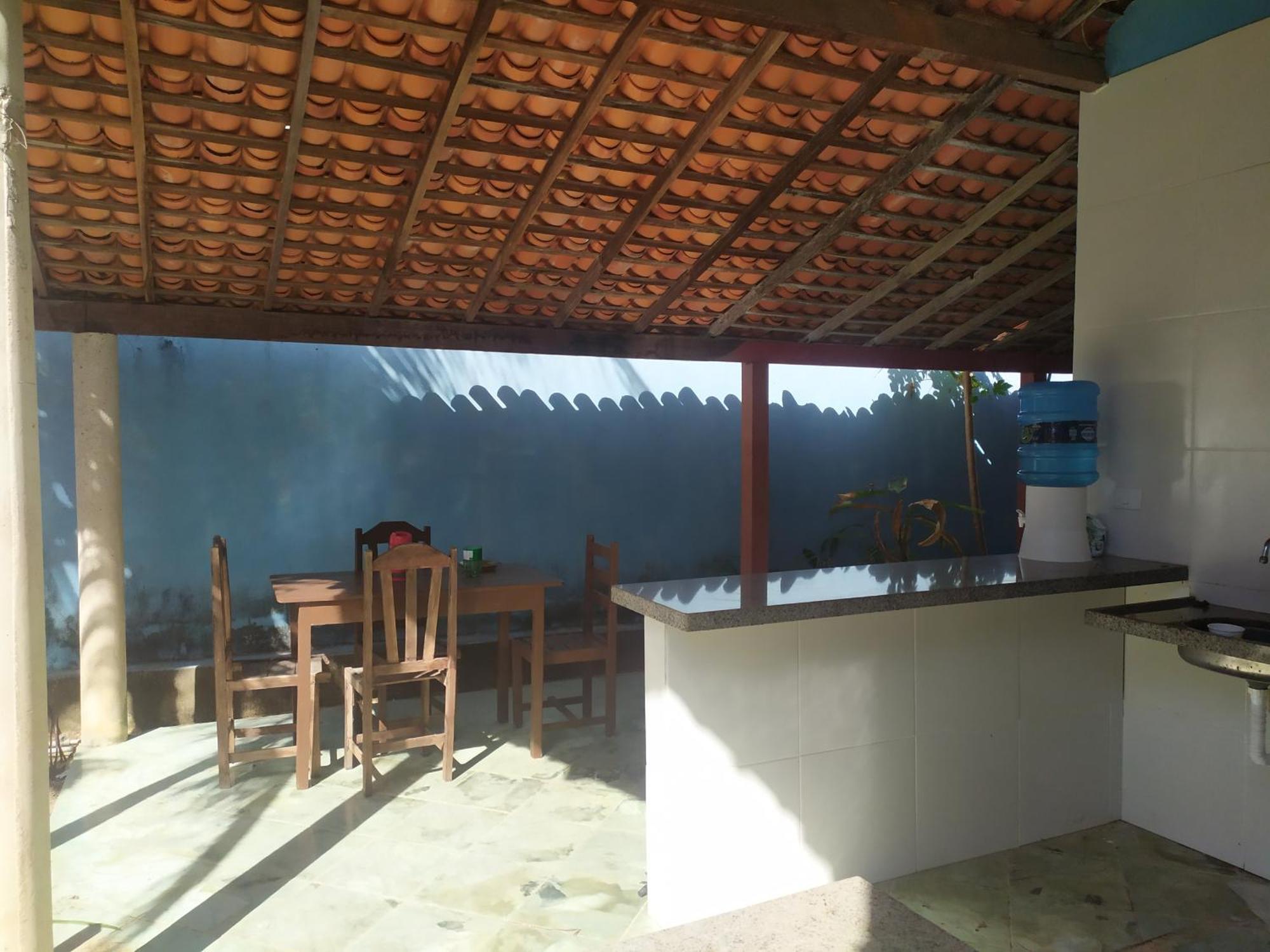 Casa De Praia Luis Correia Exterior foto