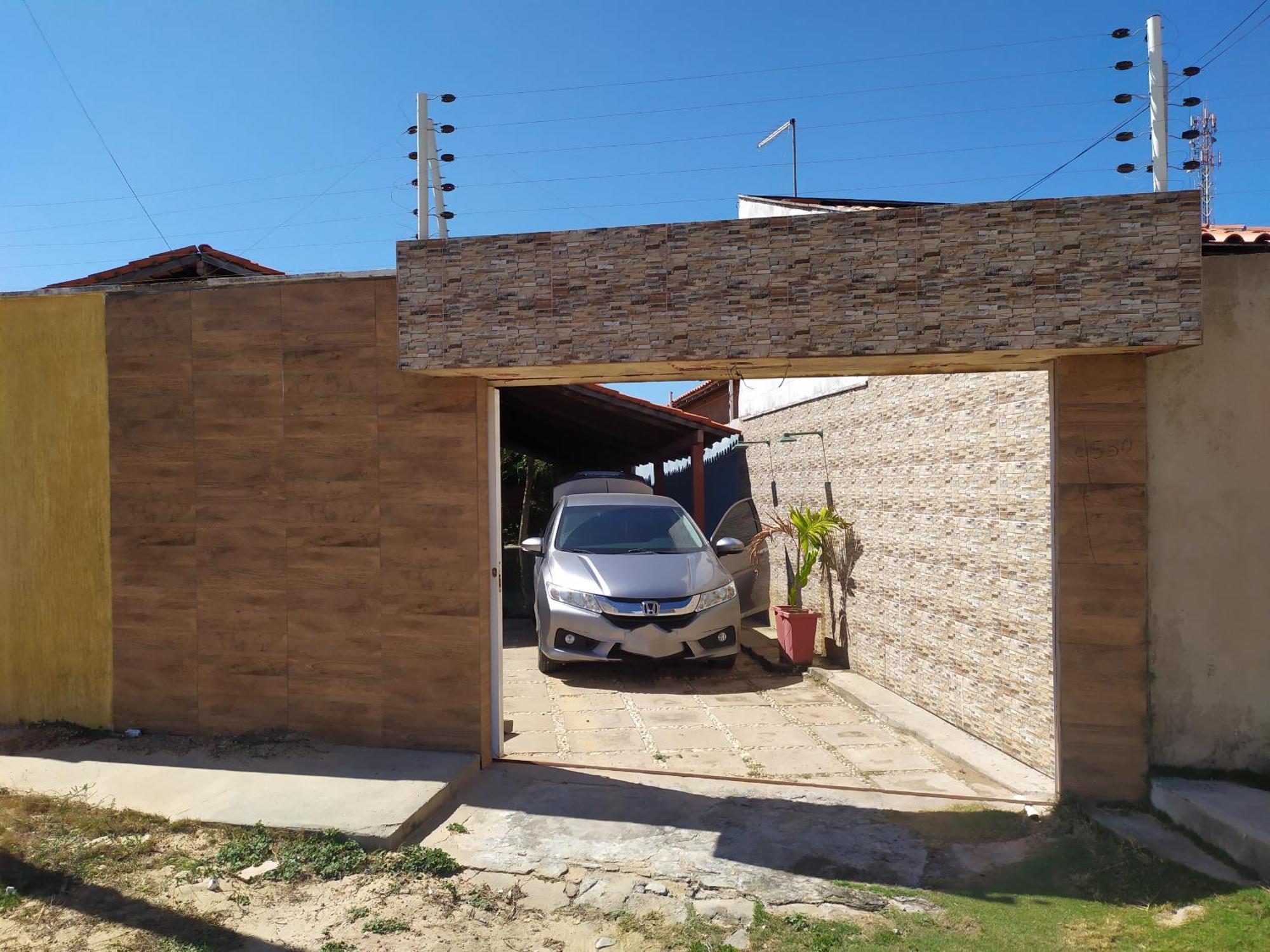 Casa De Praia Luis Correia Exterior foto